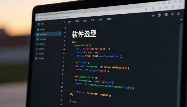 软件选型中的关键关注点及适配策略